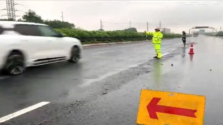 Mở lại tuyến cao tốc Đà Nẵng - Quảng Ngãi